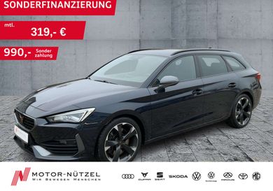 Cupra Leon, 2022