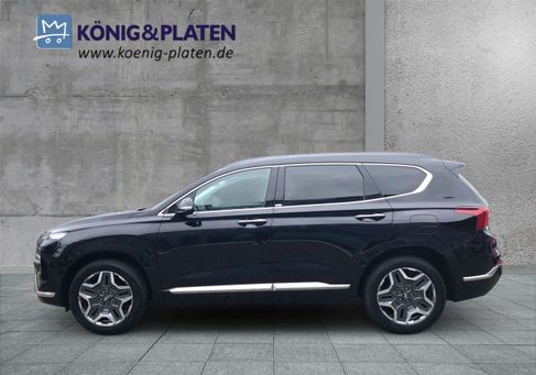 Hyundai Santa Fe, 2021 3