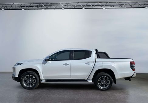 Mitsubishi L200, 2020