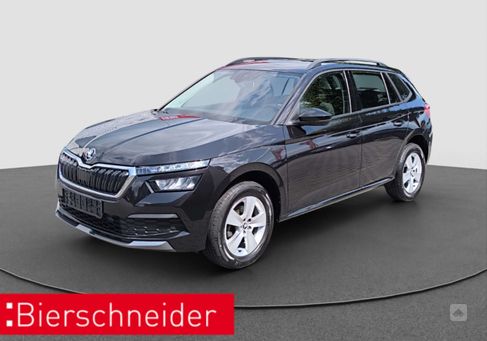 Skoda Kamiq, 2020