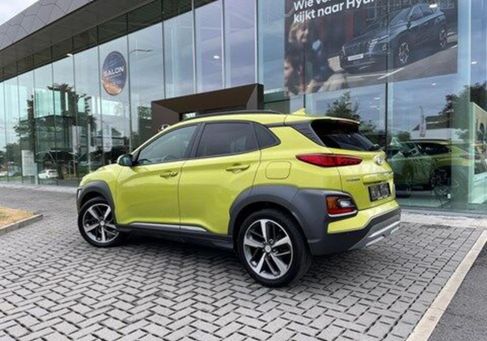 Hyundai Kona, 2020
