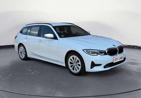 BMW 320, 2021