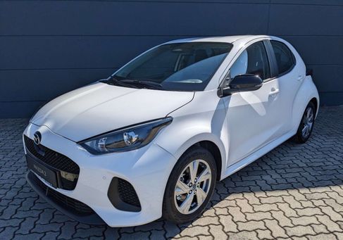Mazda 2, 2025