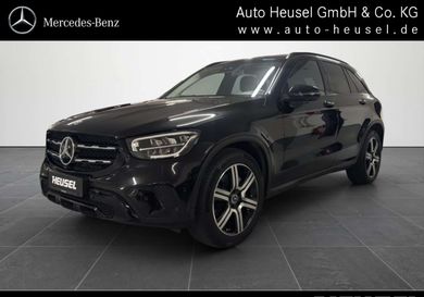Mercedes-Benz GLC 220, 2019