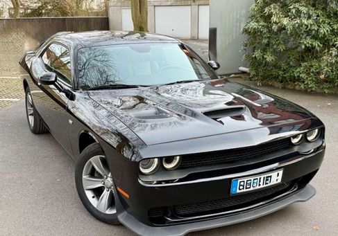 Dodge Challenger, 2019