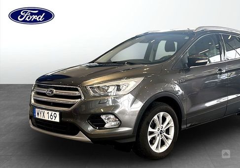 Ford Kuga, 2018