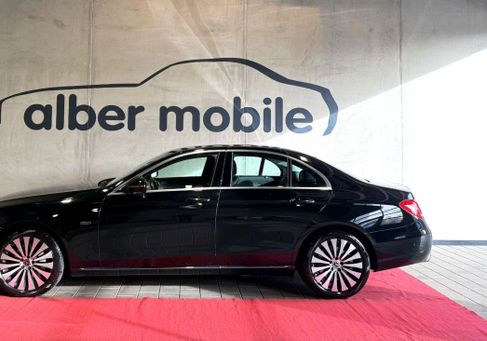 Mercedes-Benz E 350, 2018