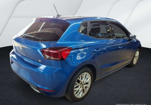 Seat Ibiza, 2025
