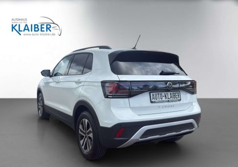 Volkswagen T-Cross, 2025