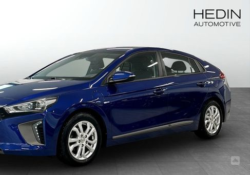 Hyundai IONIQ, 2019