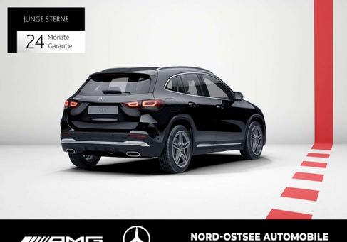 Mercedes-Benz GLA 250, 2021