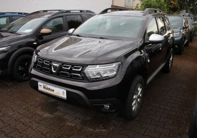 Dacia Duster, 2022