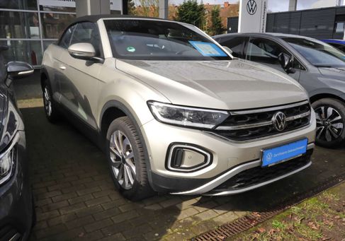 Volkswagen T-Roc, 2025