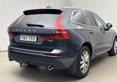 Volvo XC60, 2019