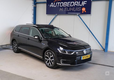 Volkswagen Passat Variant, 2015