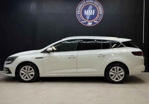 Renault Megane, 2021