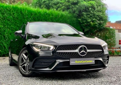 Mercedes-Benz CLA Klasė, 2019