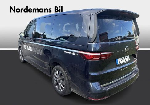 Volkswagen Multivan, 2025 3