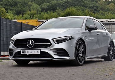 Mercedes-Benz A 200, 2021