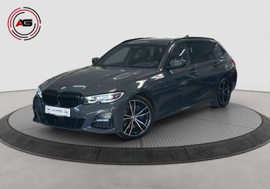 BMW 330, 2020