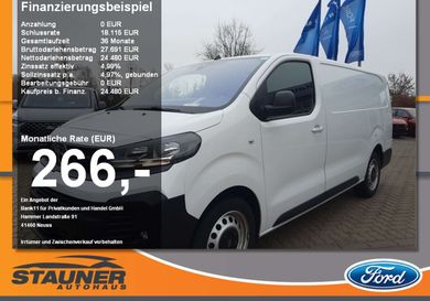 Opel Vivaro, 2024