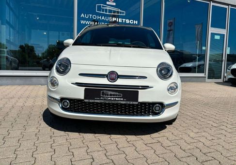 Fiat 500, 2023