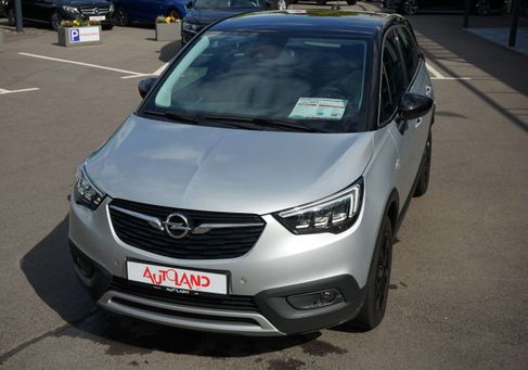 Opel Crossland X, 2018 2