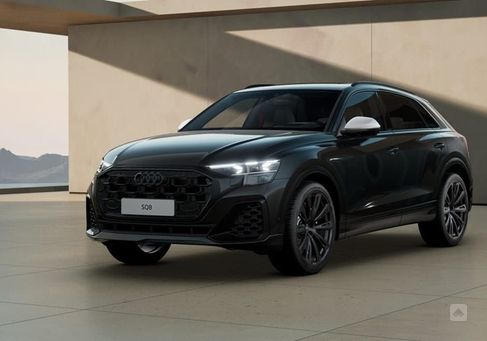 Audi Q8, 2025