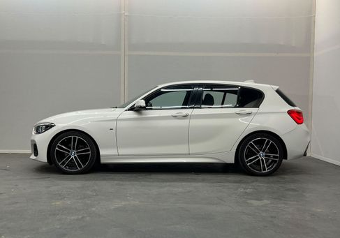 BMW 118, 2018