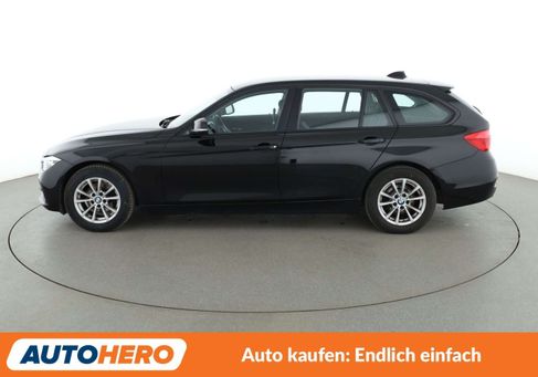 BMW 316, 2016
