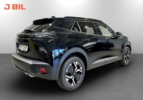 Peugeot 2008, 2025