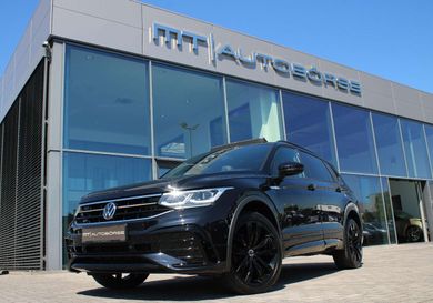 Volkswagen Tiguan Allspace, 2022