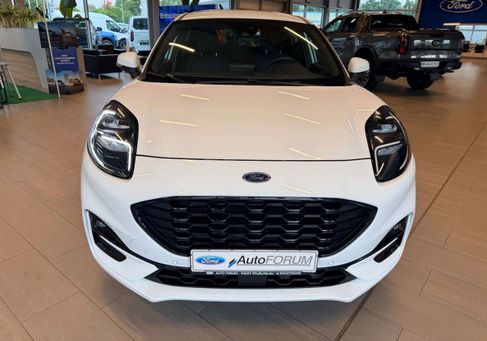 Ford Puma, 2022
