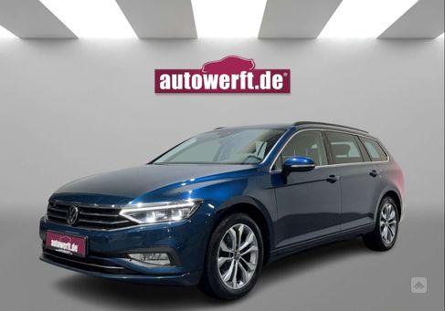 Volkswagen Passat Variant, 2022