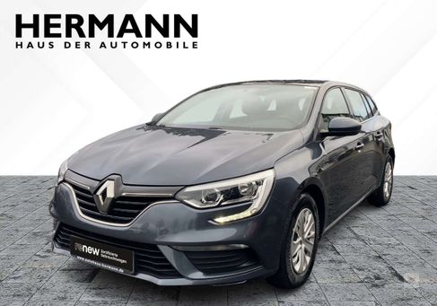 Renault Megane, 2019