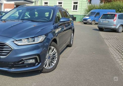 Ford Mondeo, 2022