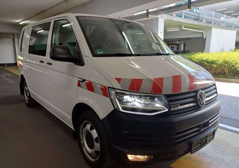 Volkswagen T6 Transporter, 2019