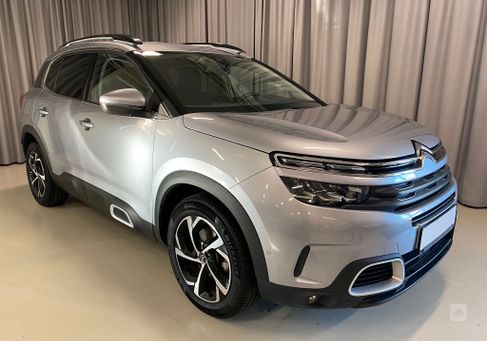 Citroën C5 Aircross, 2022