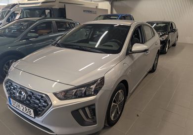 Hyundai IONIQ, 2020