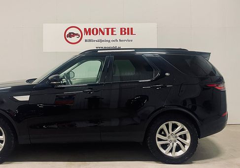 Land Rover Discovery, 2018