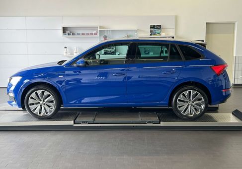 Skoda Scala, 2023
