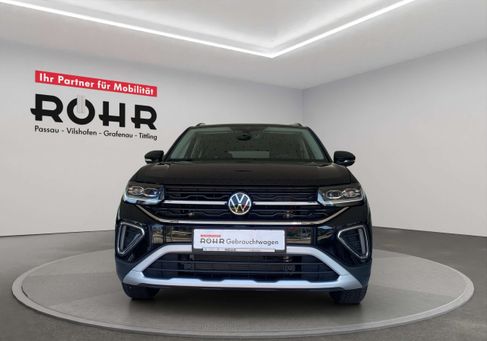 Volkswagen T-Cross, 2025