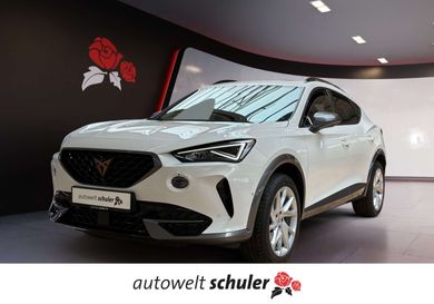 Cupra Formentor, 2022
