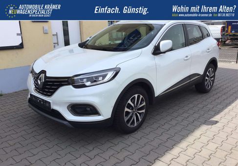 Renault Kadjar, 2021
