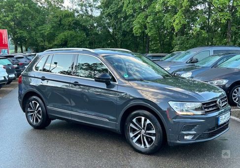 Volkswagen Tiguan, 2019