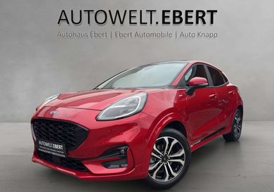 Ford Puma, 2023
