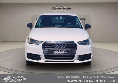 Audi A1, 2018