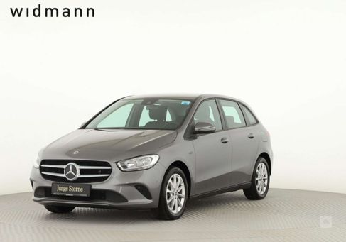 Mercedes-Benz B 250, 2020