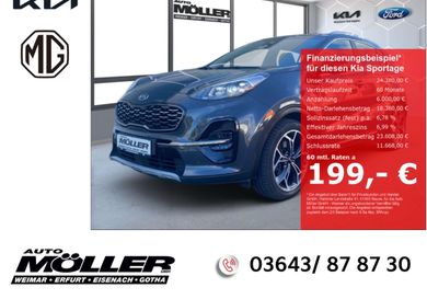 Kia Sportage, 2021
