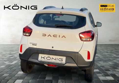 Dacia Spring, 2023